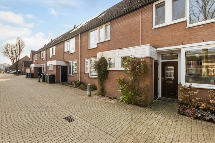 Kruisbesgaarde 5 in Nieuwegein foto