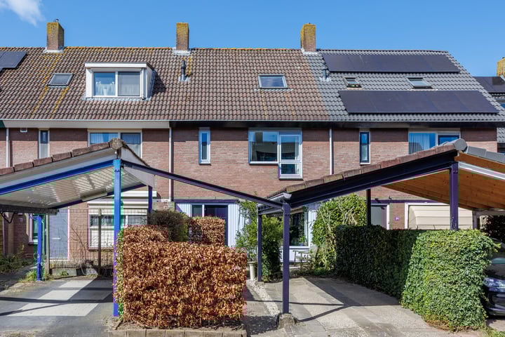 Kruisbessengaard 102 in Wijk bij Duurstede