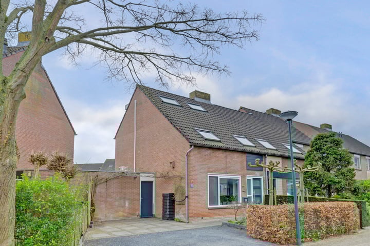 Kruisbessengaard 39 in Wijk bij Duurstede foto