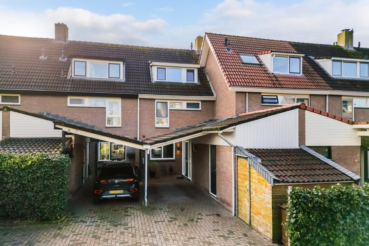 Kruisbessengaard 42 in Wijk bij Duurstede foto