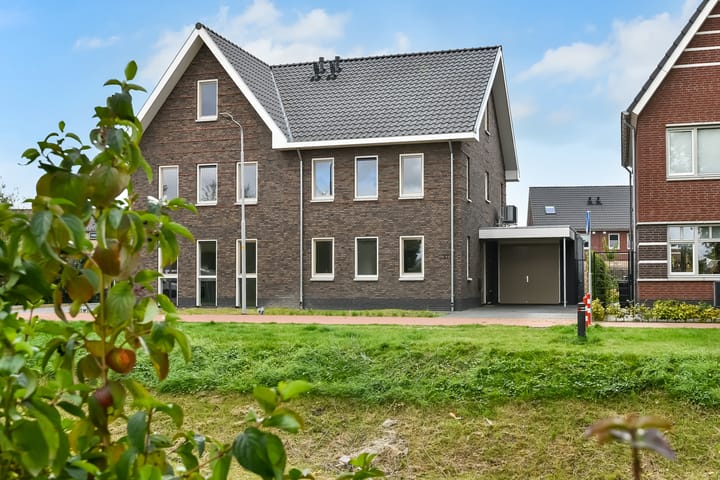 Foto van woning Kruisbessenstraat 37, Oosterhout