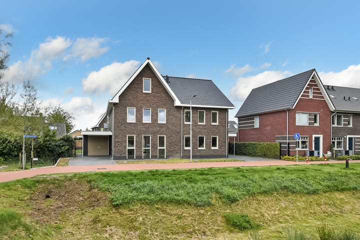 Foto van woning Kruisbessenstraat 39, Oosterhout