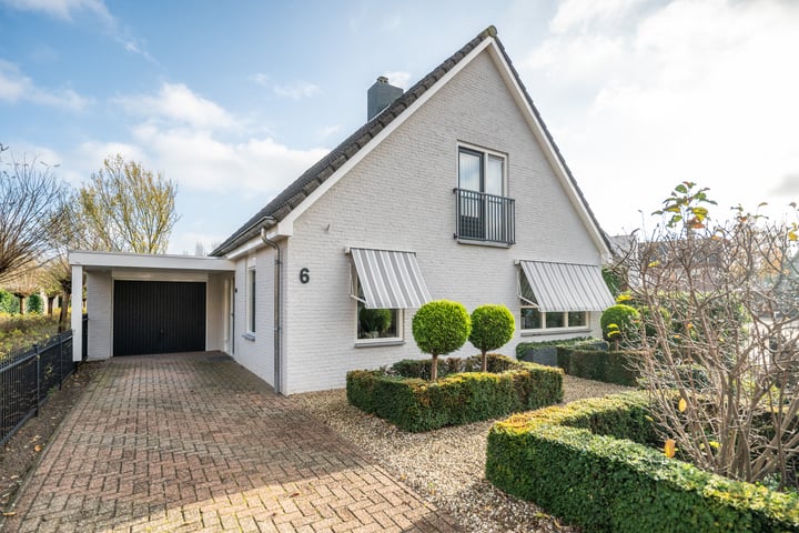 Kruisboog 6 in Hilvarenbeek foto