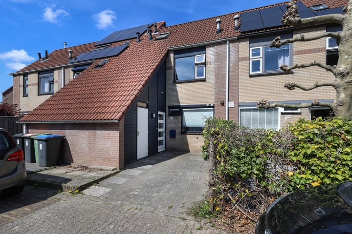 Kruisbooglaan 11 in Oostvoorne