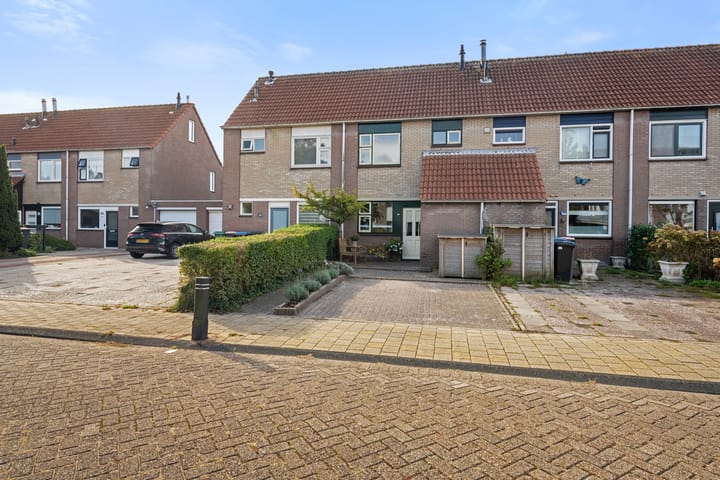 Foto van woning Kruisbooglaan 18, Oostvoorne