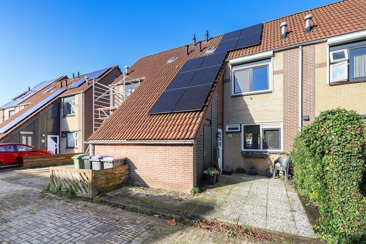 Kruisbooglaan 23 in Oostvoorne foto