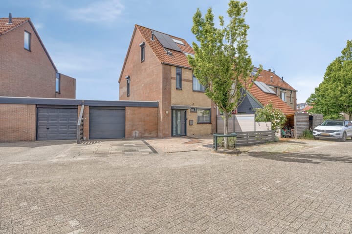 Foto van woning Kruisbooglaan 27, Oostvoorne