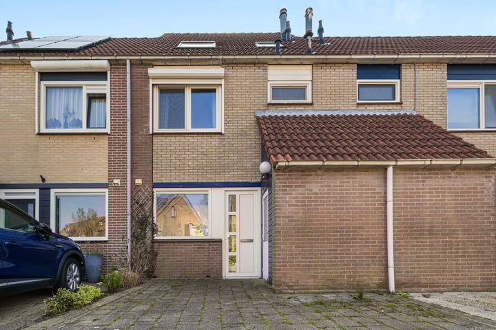 Kruisbooglaan 66 in Oostvoorne foto