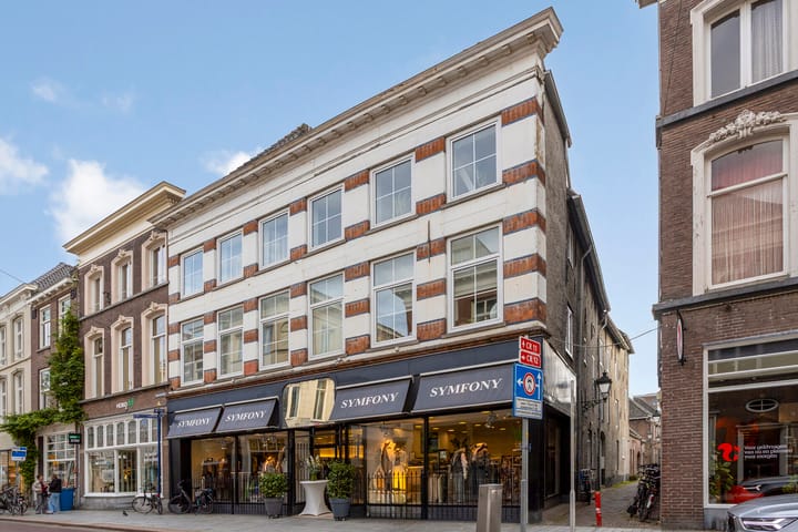 Foto van woning Kruisbroedersstraatje 12, 's-Hertogenbosch