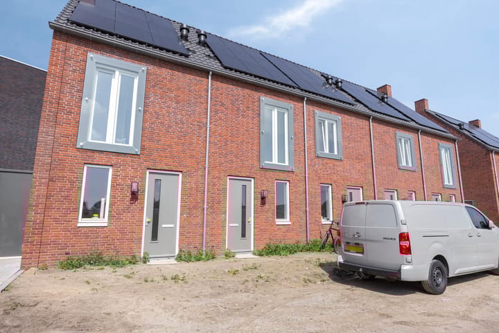Kruiseik 59 in Sint-Oedenrode foto