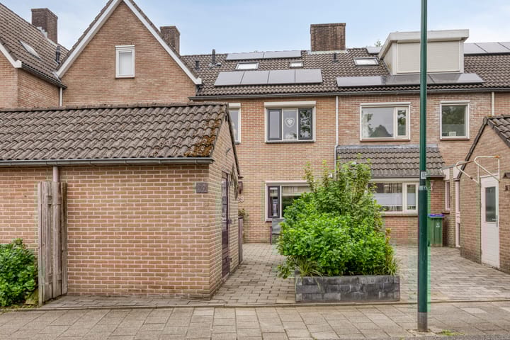 Foto van woning Kruiser 29, Veenendaal