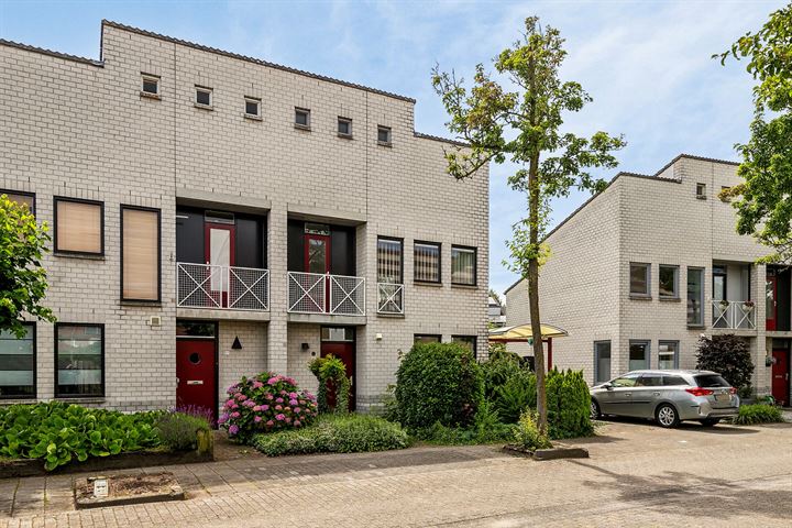 Kruisherenborch 55 in Rosmalen foto