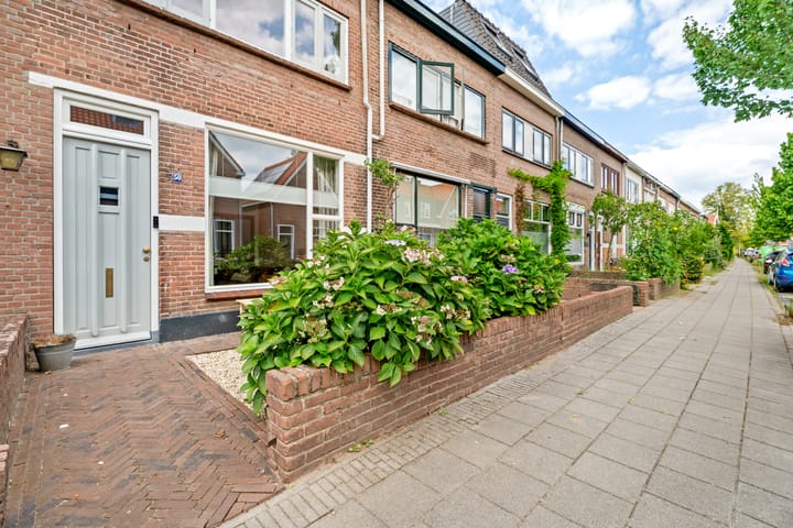 Kruiskamp 50 in Amersfoort foto