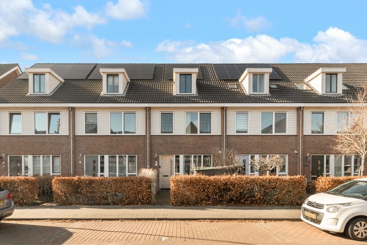 Kruiskamplaan 120 in Uitgeest foto