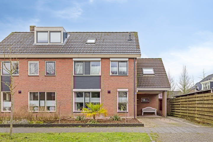 Kruiskamplaan 131 in Eibergen foto
