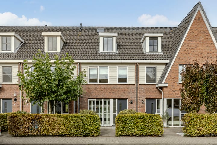 Kruiskamplaan 146 in Uitgeest