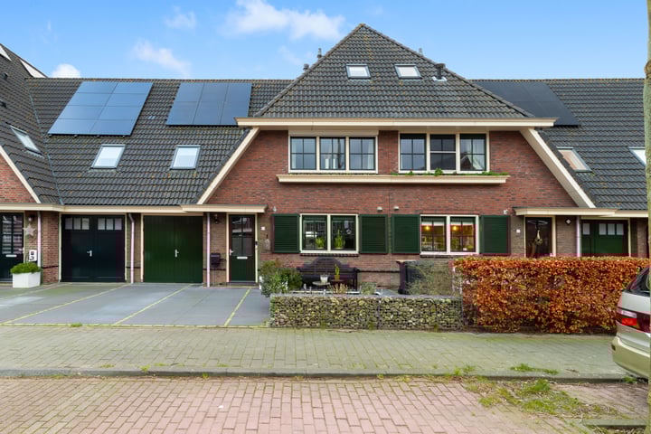 Kruiskamplaan 153 in Uitgeest foto