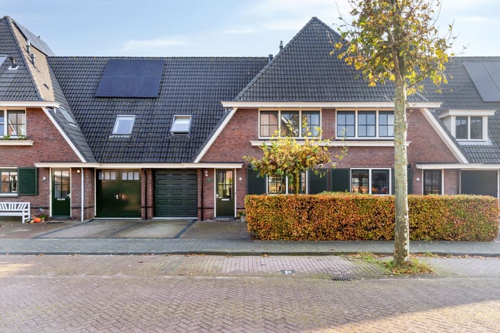 Kruiskamplaan 157 in Uitgeest