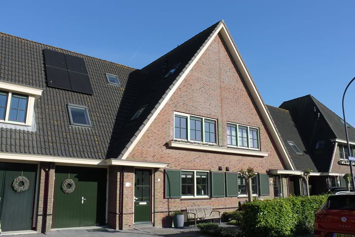 Kruiskamplaan 161 in Uitgeest foto