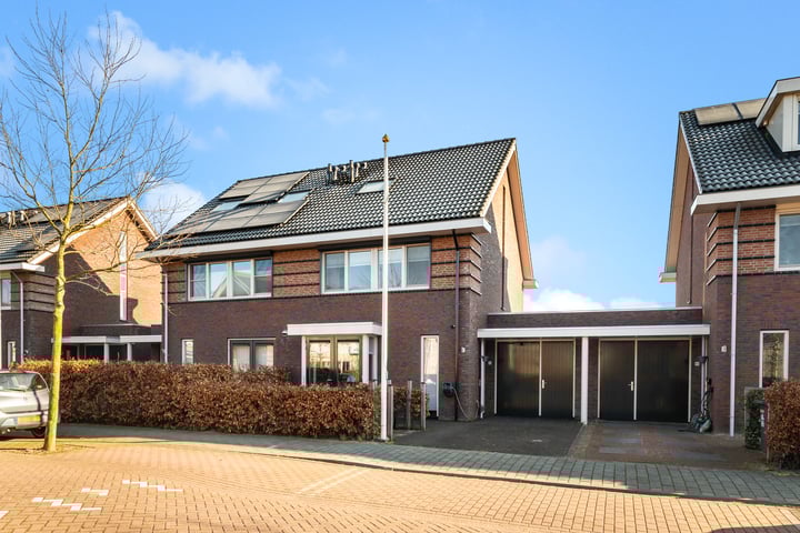 Kruiskamplaan 63 in Uitgeest foto