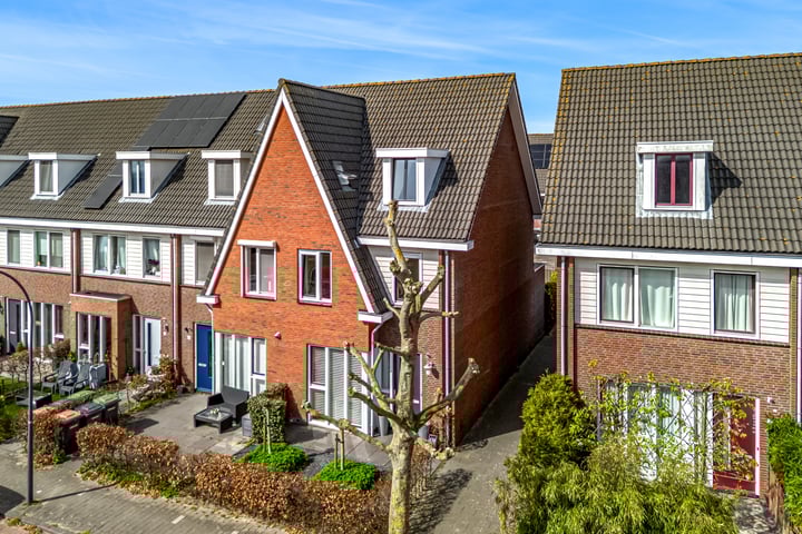 Kruiskamplaan 78 in Uitgeest