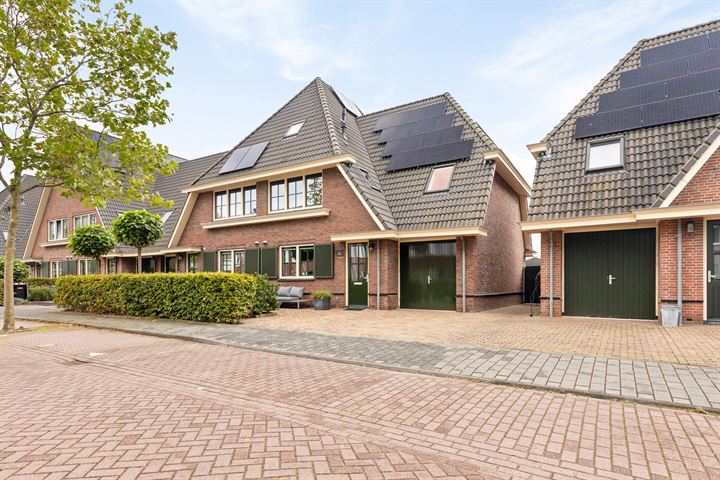 Kruiskamplaan 79 in Uitgeest foto