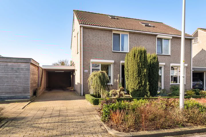 Foto van woning Kruiskamplaan 84, Eibergen