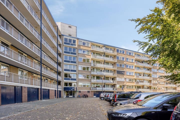 Kruiskampsingel 187 in 's-Hertogenbosch