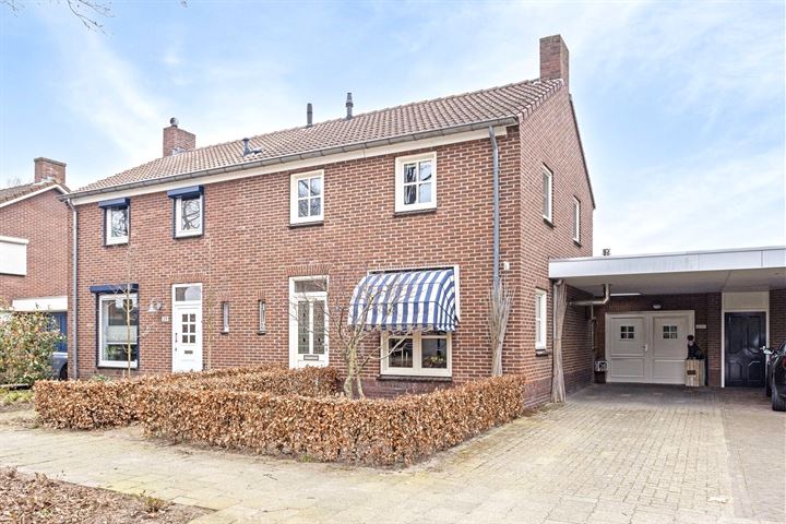 Kruiskensweg 27 in Asten foto