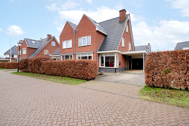 Kruiskruidlaan 8 in Beilen foto