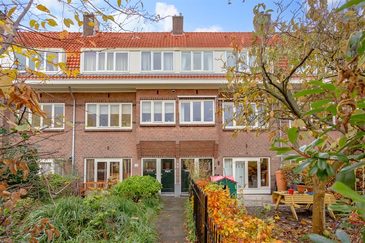 Kruislaan 198-1 in Amsterdam foto