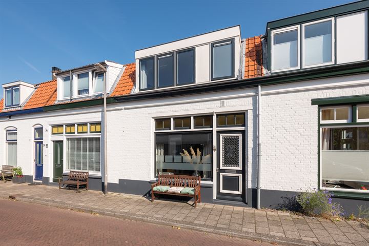 Kruislaan 25 in Bussum foto