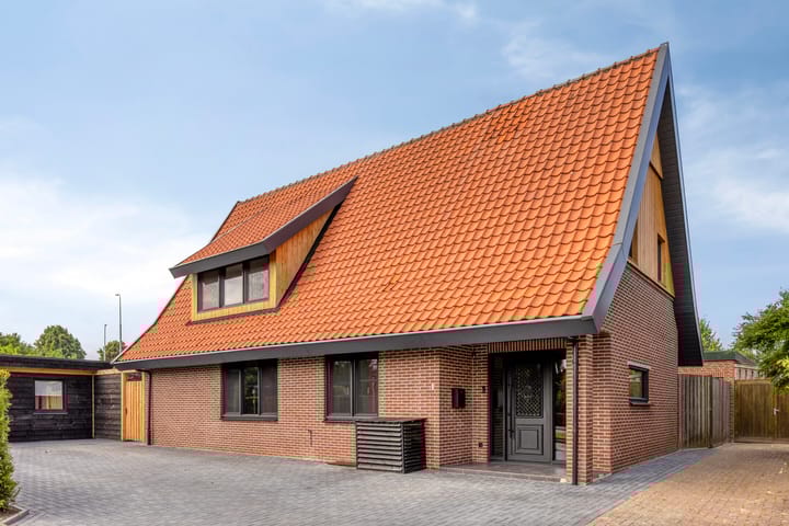 Foto van woning Kruislandstraat 1, Haaksbergen