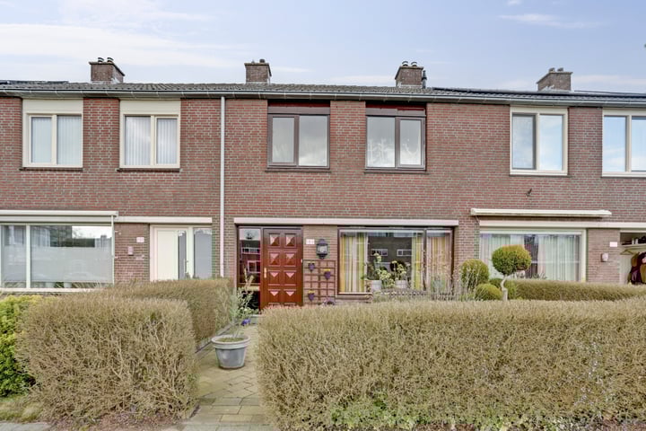 Kruisnetlaan 189 in Hoogvliet Rotterdam foto
