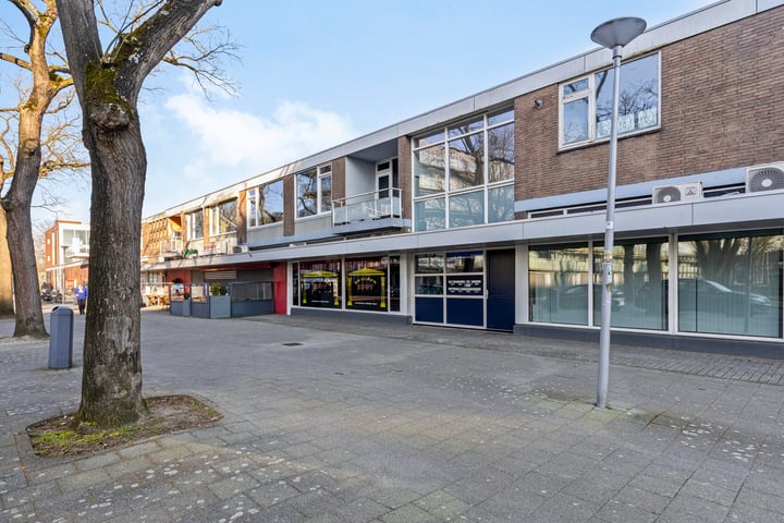 Kruisnetlaan 323 in Hoogvliet Rotterdam foto