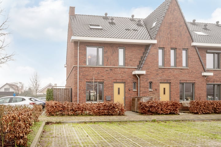 Kruispan 14 in Ermelo foto