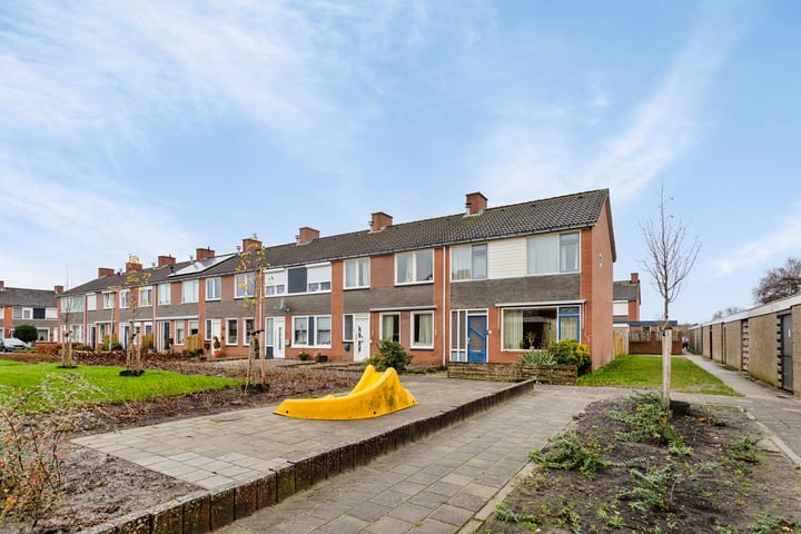 Foto van woning Kruisspoel 62, Emmer-Compascuum