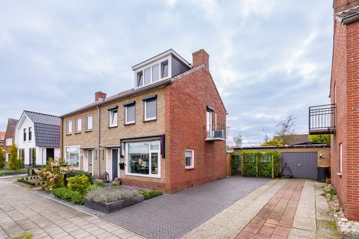 Kruissteenweg 77 in Wierden