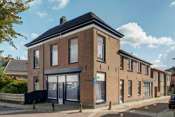 Foto van woning Kruisstraat 1, Dieren
