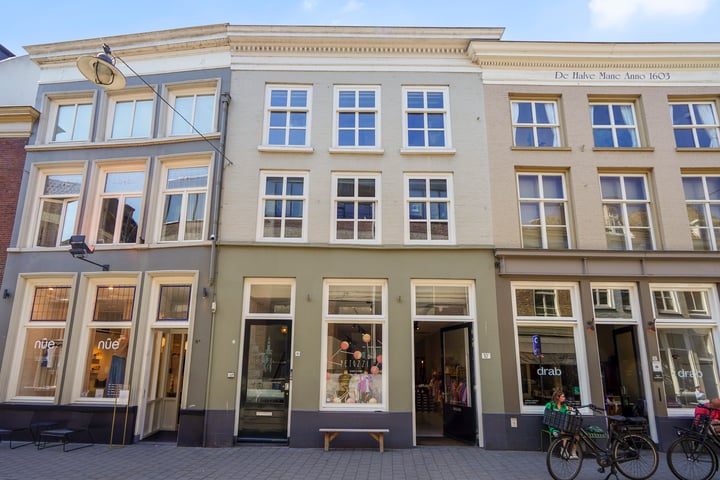Kruisstraat 10 in 's-Hertogenbosch foto