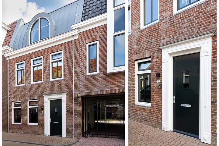Foto van woning Kruisstraat 10D, Medemblik