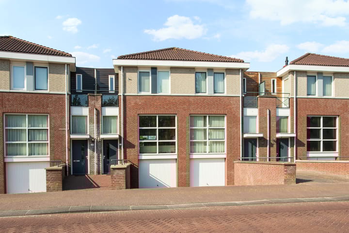 Kruisstraat 12 in Reusel foto