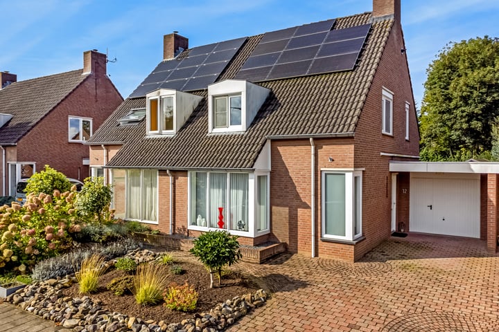 Kruisstraat 12 in Sittard foto