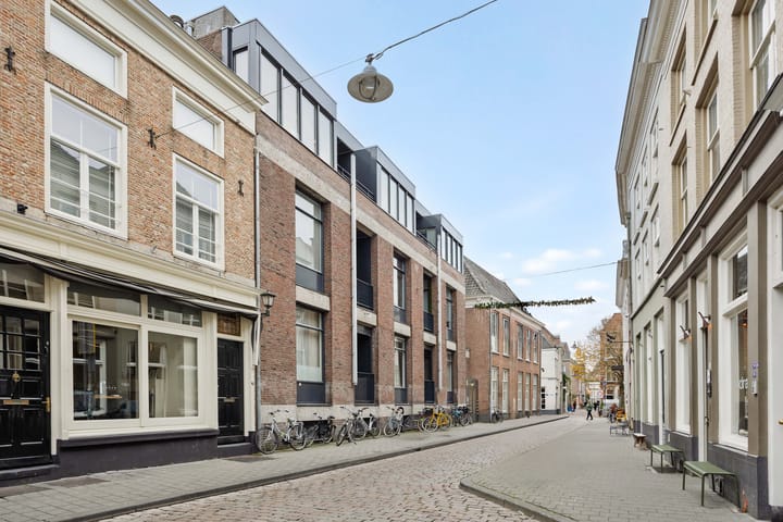 Kruisstraat 13B in 's-Hertogenbosch