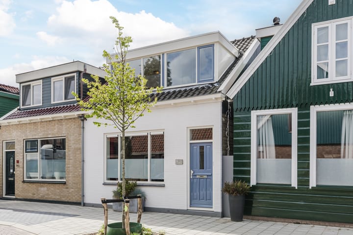 Kruisstraat 14 in Krommenie foto