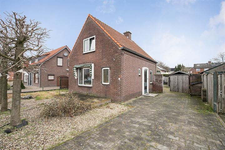 Kruisstraat 14 in Wellerlooi foto