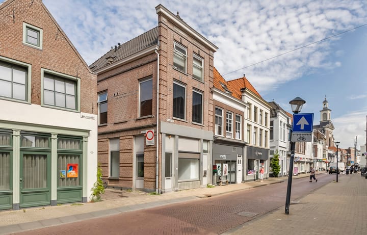 Foto van woning Kruisstraat 18, Gorinchem