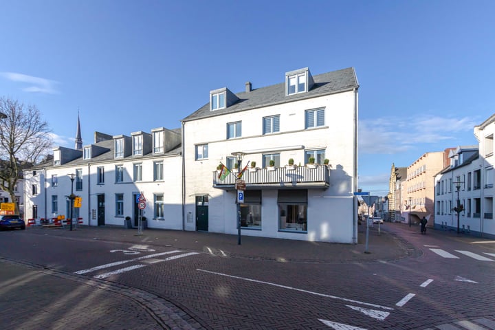 Foto van woning Kruisstraat 2, Meerssen