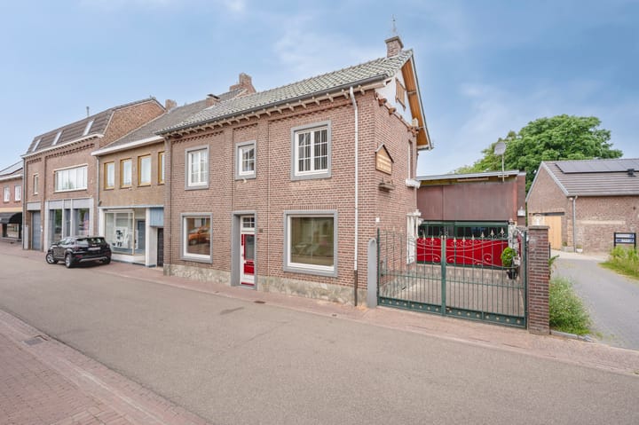 Kruisstraat 21 in Stein foto