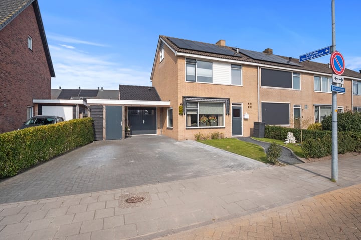 Kruisstraat 23 in Slootdorp foto